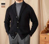 Autumn Vest of Vintage Materials