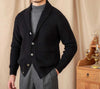 Autumn Vest of Vintage Materials