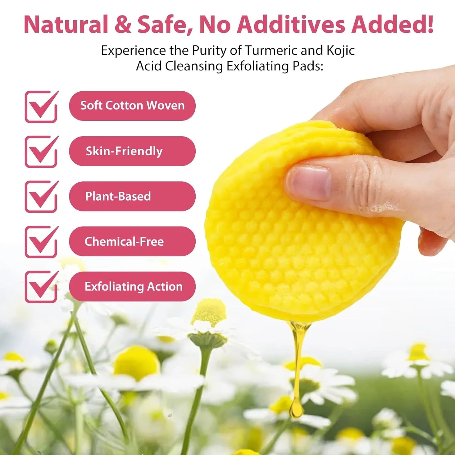 GlowReveal™ - Erase Dark Spots In 14 Days Or Less (40 Pads)