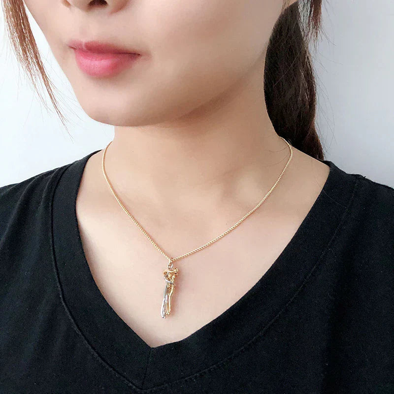 LoveBond™ - Forever Linked Necklace