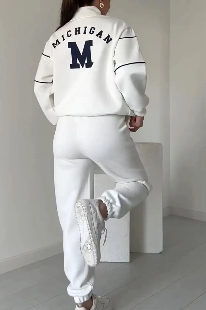 Michigan | Two -part casual set