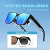 ShadeFit™ Stylish Sunglasses for Extra Sun Protection