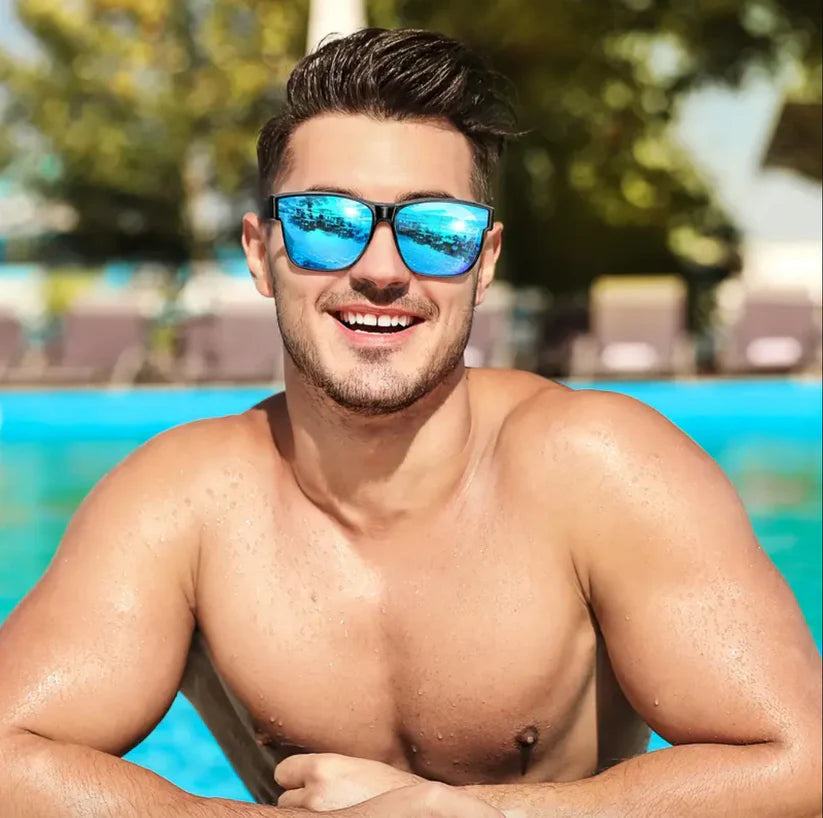 ShadeFit™ Stylish Sunglasses for Extra Sun Protection