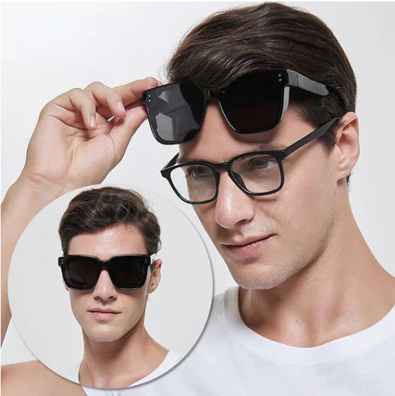 ShadeFit™ Stylish Sunglasses for Extra Sun Protection
