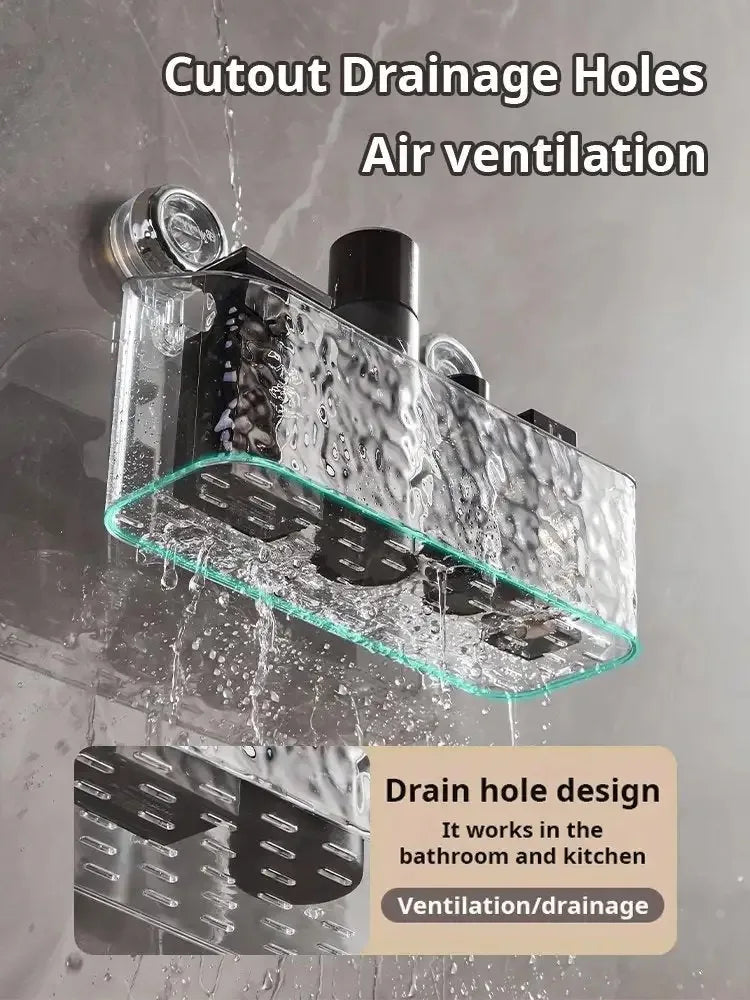 NestGrip™ - Transform Your Chaotic Bathroom Into a Crystal-Clear Spa Oasis (+ FREE Mystery bonus)