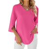 Anna | V-neck blouse