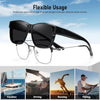 ShadeFit™ Stylish Sunglasses for Extra Sun Protection