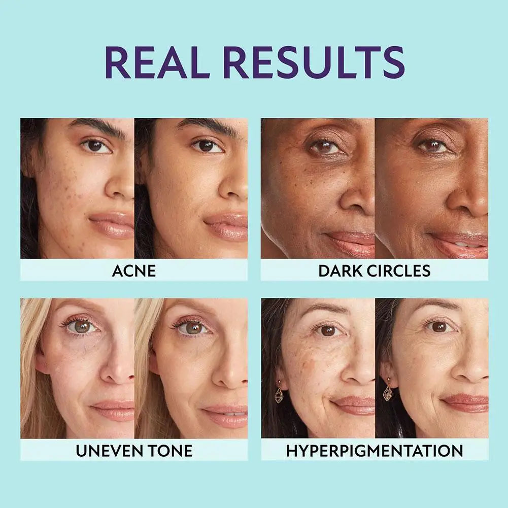 CoverMax™ Supreme Crème – All‑Over CC Cream for Airbrushed, Flawless Skin (+ FREE Annual Planner | 50 pages)