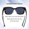 ShadeFit™ Stylish Sunglasses for Extra Sun Protection