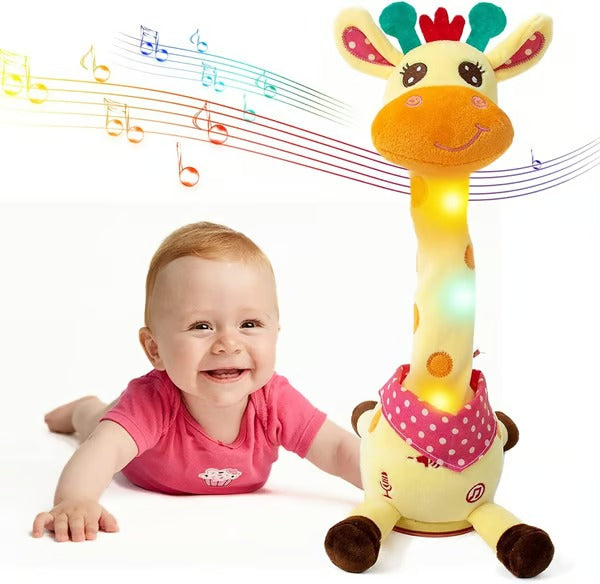 JungleJive™ - The Dancing Giraffe That Brings Joy to Every Playtime (50% off)