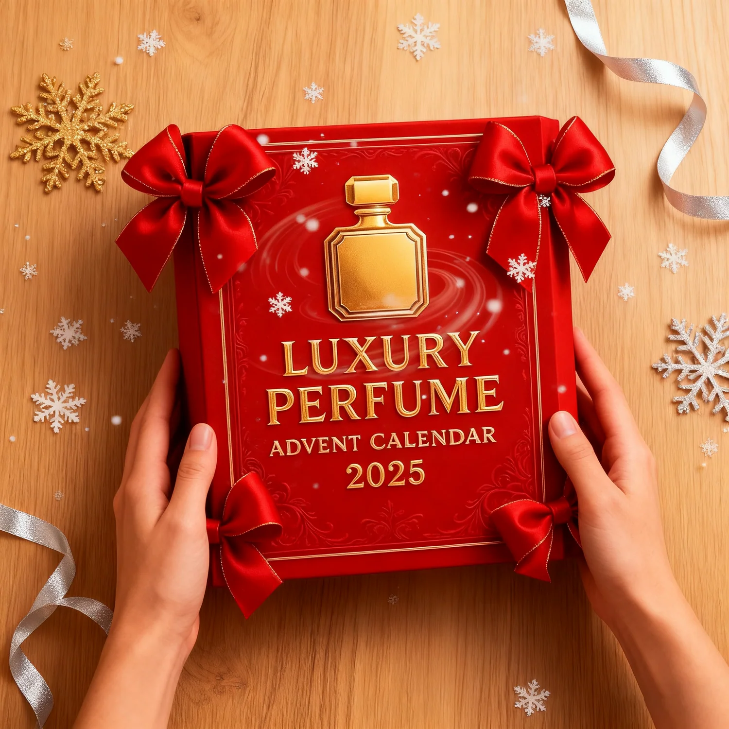 Limited Edition Luxe Perfume Advent Calendar 2025