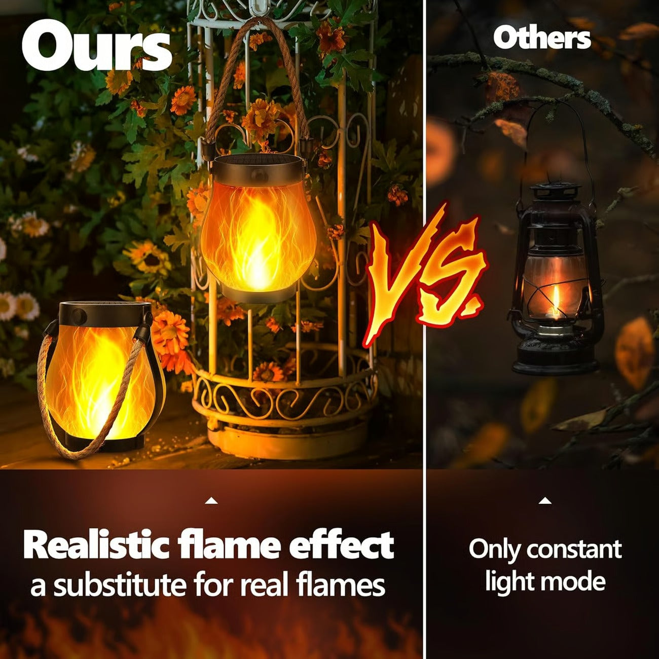 LumaFlare Pro™ - Transform Any Space Into A Magical Oasis (+ FREE Mystery bonus)