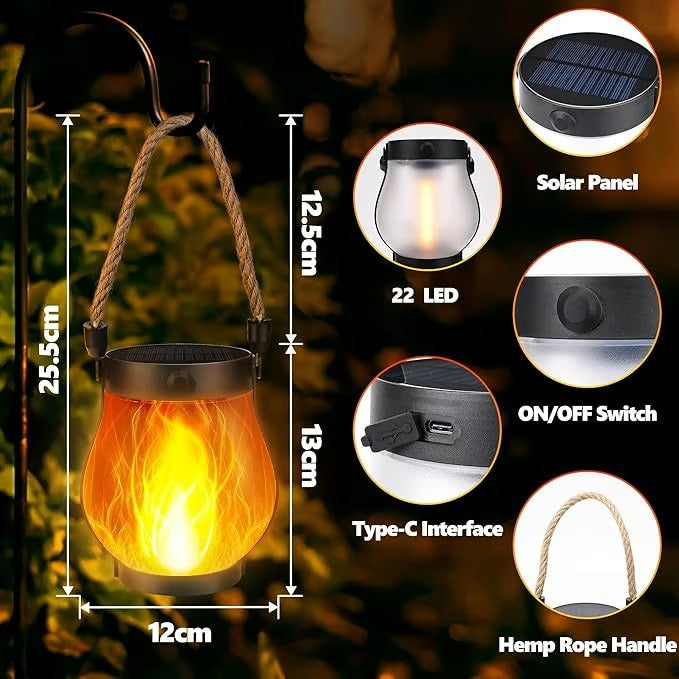 LumaFlare Pro™ - Transform Any Space Into A Magical Oasis (+ FREE Mystery bonus)