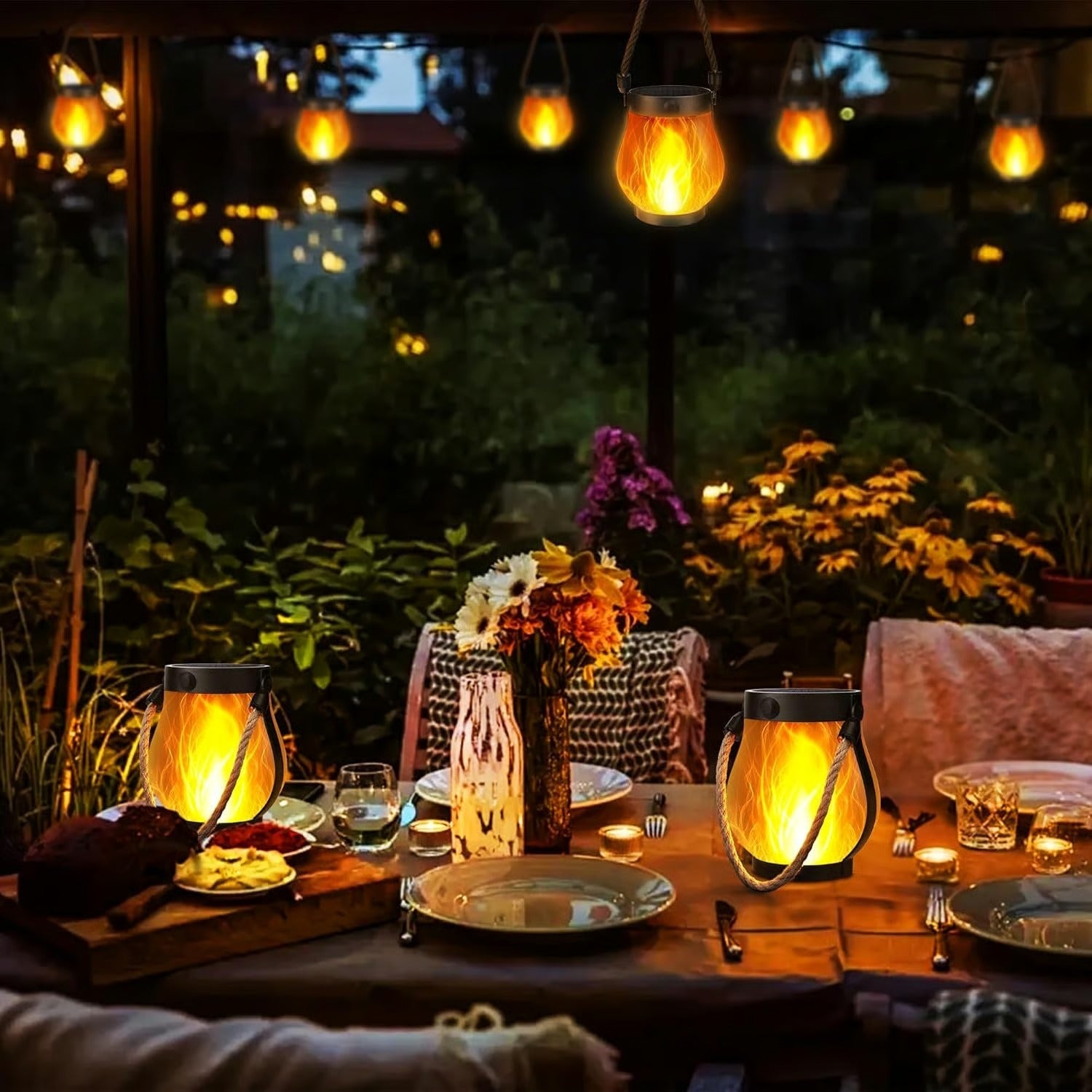 LumaFlare Pro™ - Transform Any Space Into A Magical Oasis (+ FREE Mystery bonus)