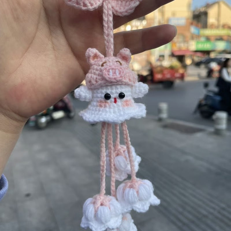 SpookStitch™ - The Adorable Handmade Charm That Brings Magic to Everything You Carry (1+1 free 50% discount price)