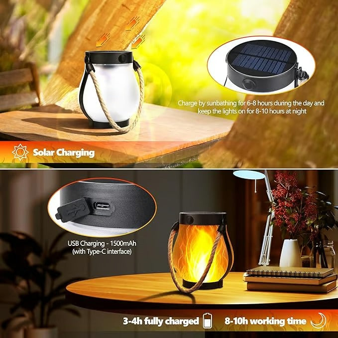 LumaFlare Pro™ - Transform Any Space Into A Magical Oasis (+ FREE Mystery bonus)