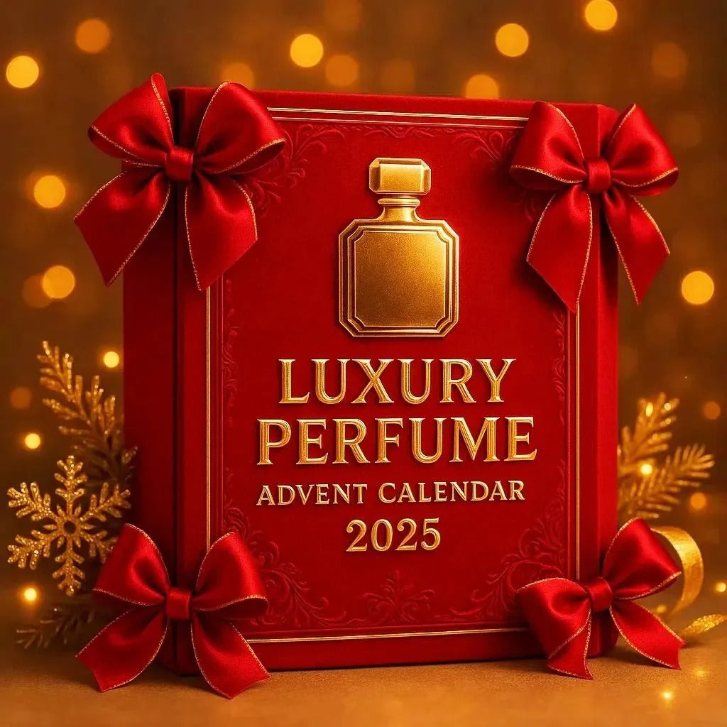 Limited Edition Luxe Perfume Advent Calendar 2025