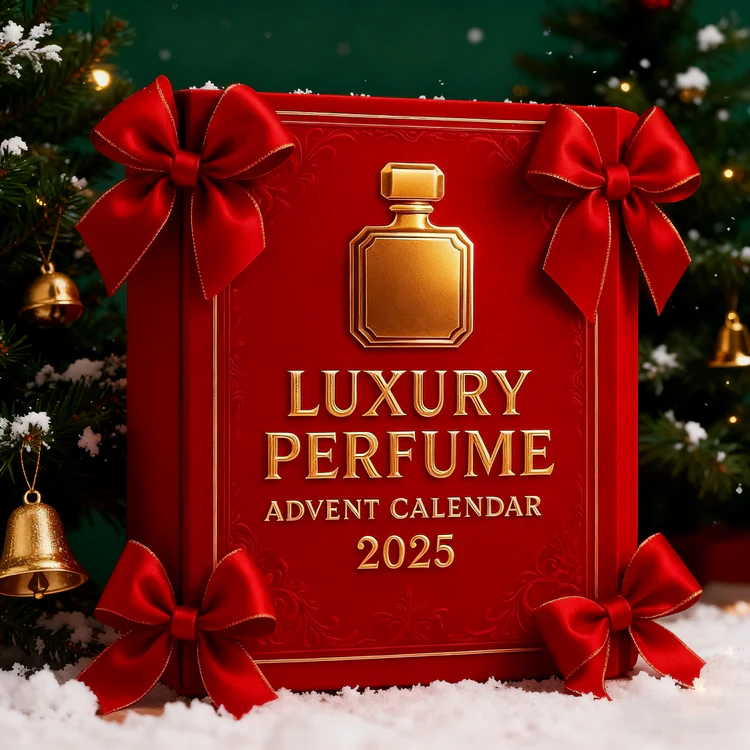 Limited Edition Luxe Perfume Advent Calendar 2025
