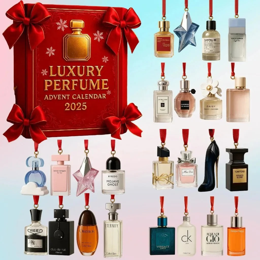 Limited Edition Luxe Perfume Advent Calendar 2025