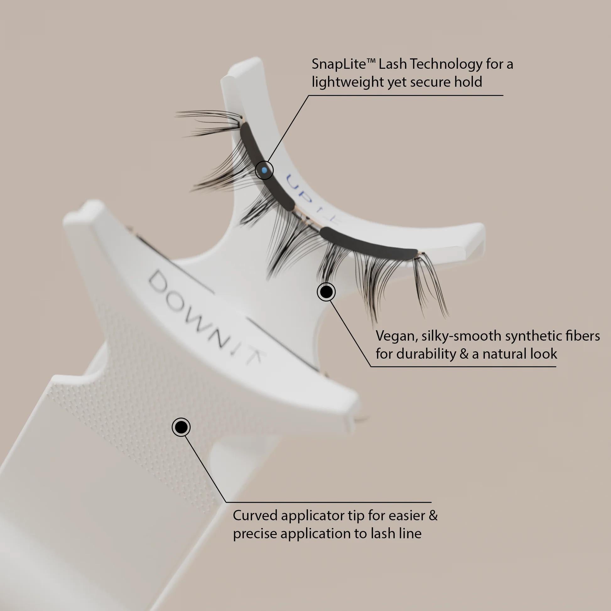 LashLock Magnetic™ - Flawless Lashes in 60 Seconds (Even If You've Never Worn Falsies) (+ FREE Mystery bonus)