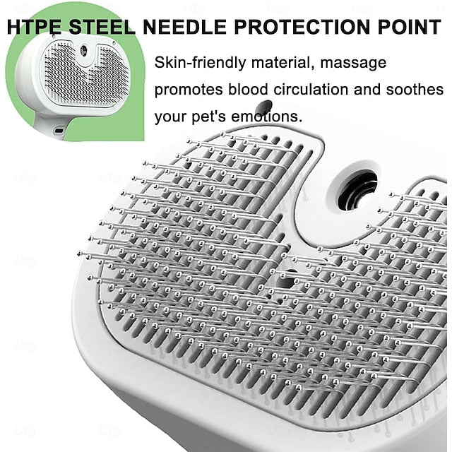 Brushy™ - Professional Pet Grooming At Home (+ FREE Mystery bonus)