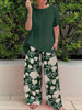 Gabriele | Elegant two-part set