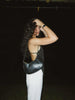 Minara - Top with open back band