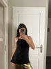 Minara - Top with open back band