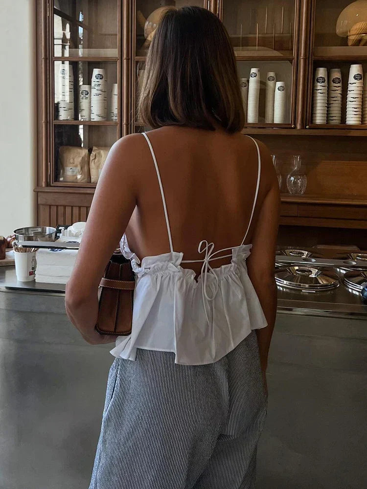 Minma - Elegant Bralettetop