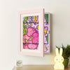 MemoryFrame Kids™ - Turn Your Fridge Into A Real Art Gallery (+ FREE Annual Planner | 50 pages)