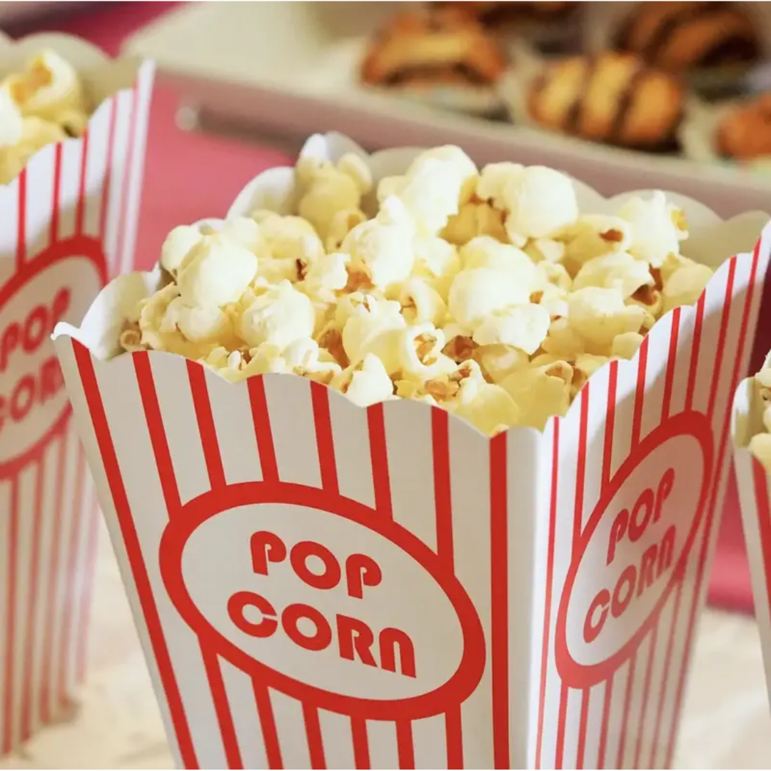 PoPPer – Compact Popcorn Machine