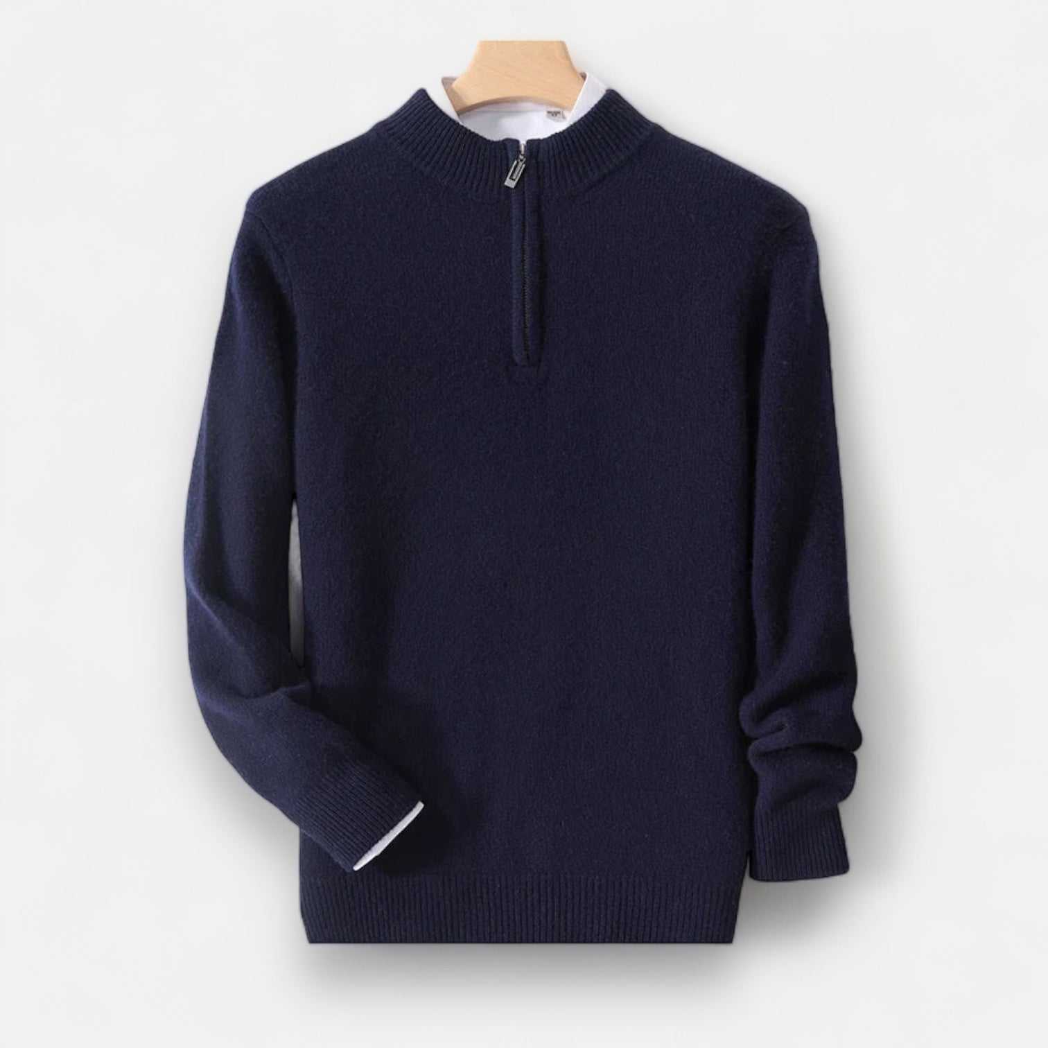 Premium Wool Casual Sweater