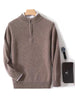 Premium Wool Casual Sweater