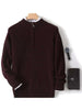 Premium Wool Casual Sweater