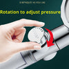 TurboHead™ - High Pressure Propeller Shower Head