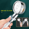 TurboHead™ - High Pressure Propeller Shower Head