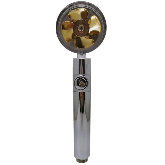 TurboHead™ - High Pressure Propeller Shower Head