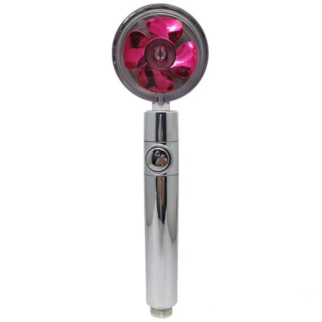 TurboHead™ - High Pressure Propeller Shower Head