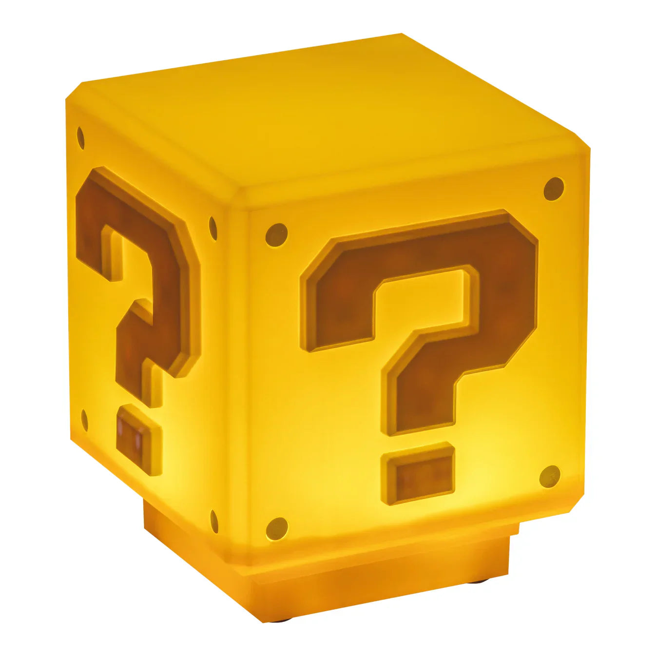 Mini Question Block Night Lamp