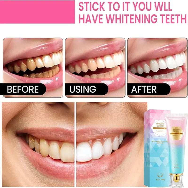 PureTeeth™ - Transform Yellow Teeth to Celebrity White in Just 7 Days (+ FREE Mystery bonus)