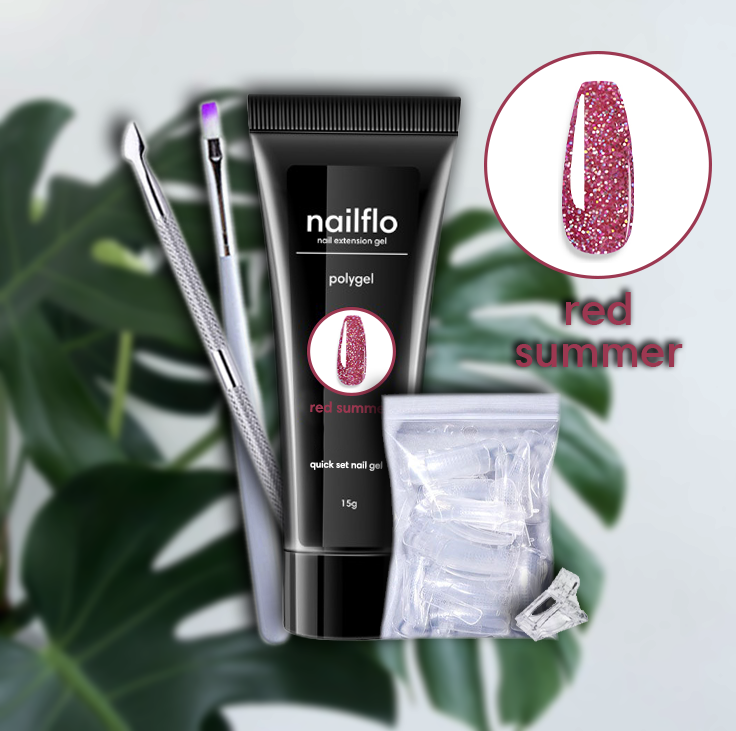 NailMaster Pro™ - Salon-Quality Nails in 15 Minutes (+ FREE Annual Planner | 50 pages)