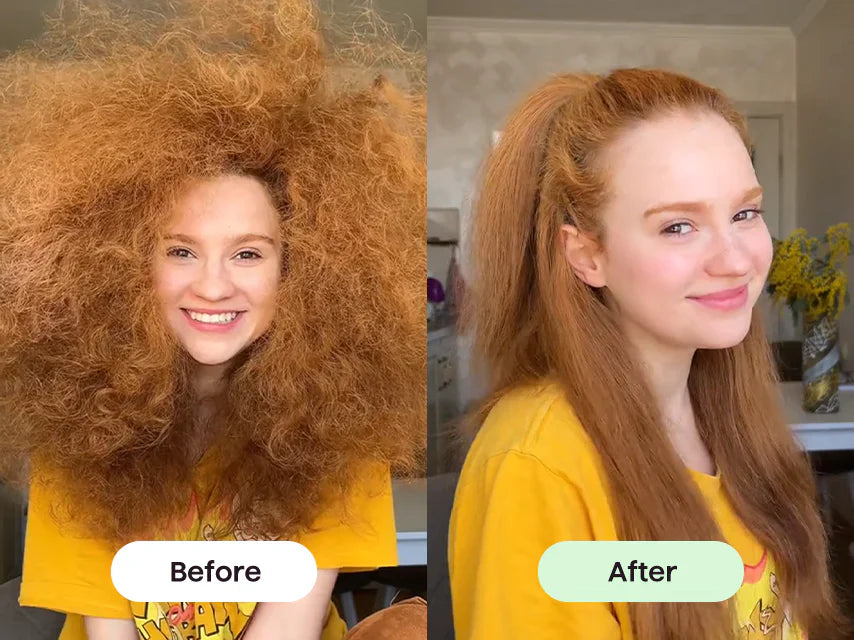 Steam-Line Pro™ - Get Salon-Straight Hair in 10 Minutes Without Heat Damage (+ FREE Mystery bonus) (Copy)