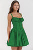 Romantic corset dress - playful and feminine