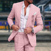 Hilmar Slim Fit Suit - Premium Comfort & Timeless Style for Men