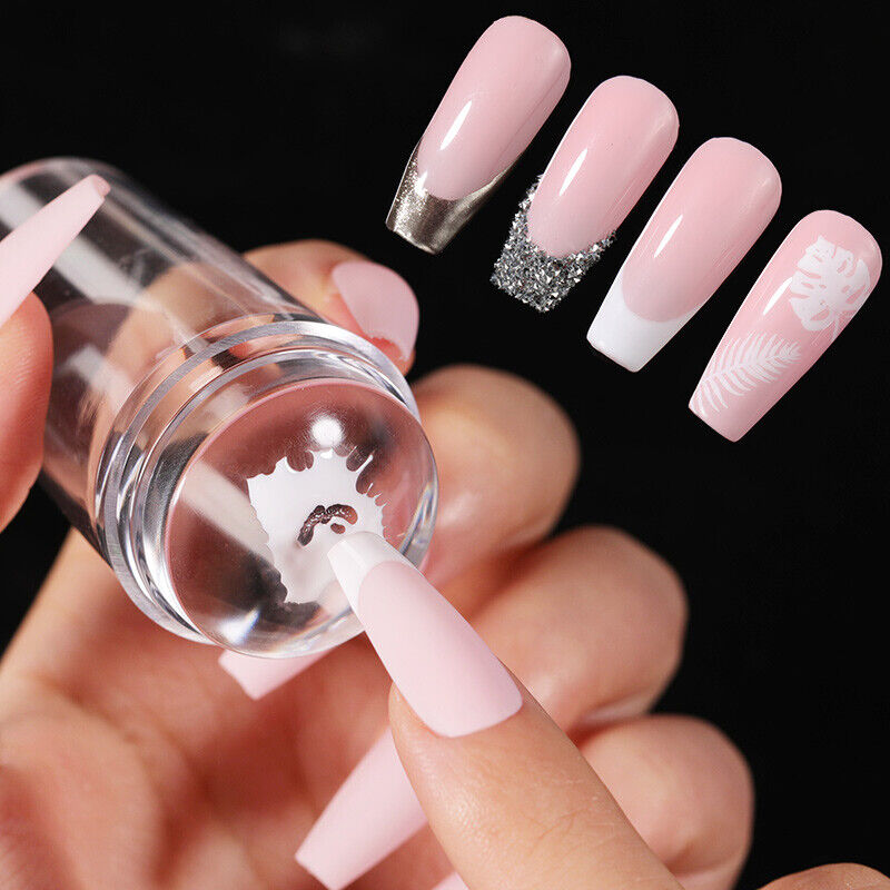 NailArt Pro™ - Get Salon-Perfect French Tips in 10 Seconds (+ FREE Annual Planner | 50 pages)