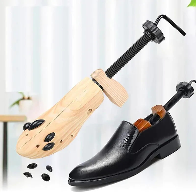 Luxury Shoe Stretcher - Wear Your Shoes Without Pain