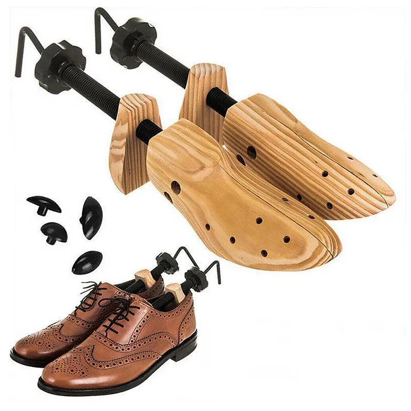 Luxury Shoe Stretcher - Wear Your Shoes Without Pain