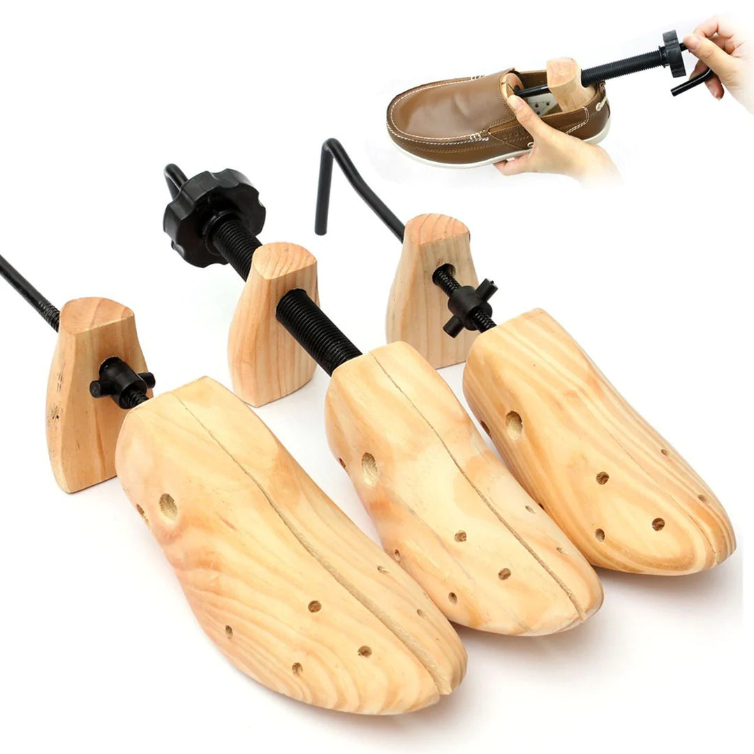 Luxury Shoe Stretcher - Wear Your Shoes Without Pain