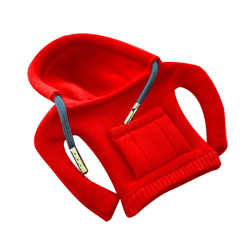 CarBuddy - Hoodie for Your Car's Gear Shift