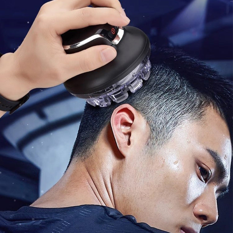 ClipMaster Pro™ - Professional Wireless Hair Clipper with LED Display (50% OFF)